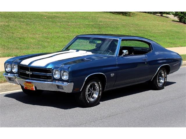 1970 Chevrolet Chevelle (CC-894675) for sale in Rockville, Maryland