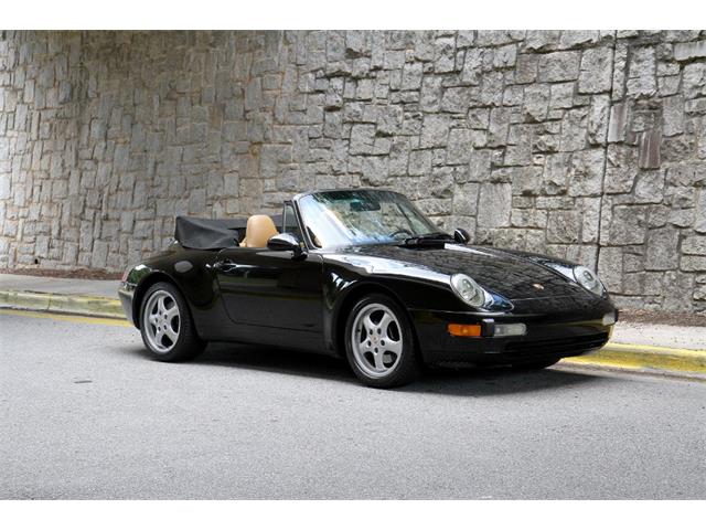 1995 Porsche 911 (CC-894677) for sale in Atlanta, Georgia