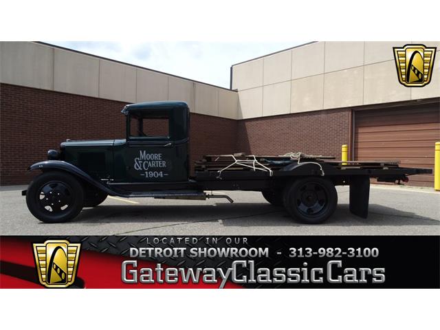1932 Chevrolet Stake Truck (CC-894681) for sale in Fairmont City, Illinois