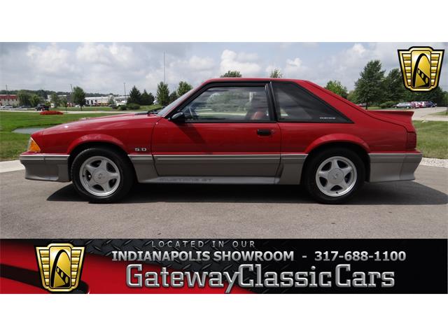 1989 Ford Mustang (CC-894696) for sale in Fairmont City, Illinois