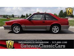 1989 Ford Mustang (CC-894696) for sale in Fairmont City, Illinois