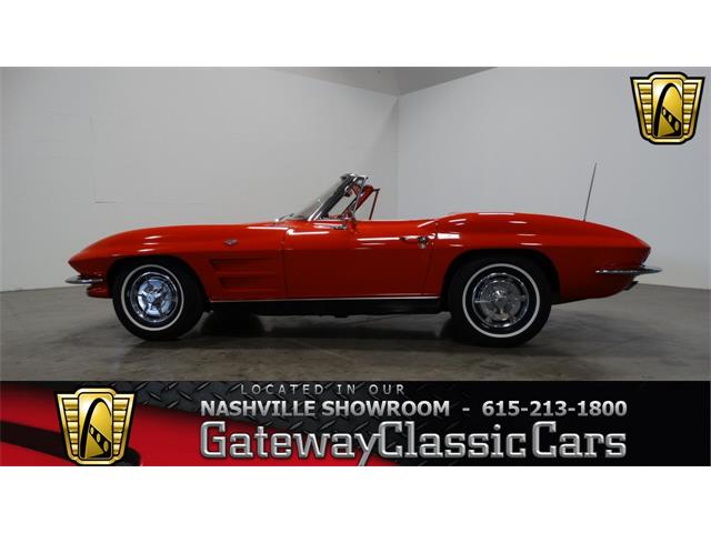 1963 Chevrolet Corvette (CC-894704) for sale in Fairmont City, Illinois