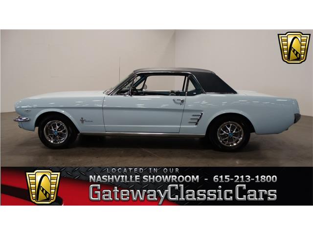 1966 Ford Mustang (CC-894706) for sale in Fairmont City, Illinois