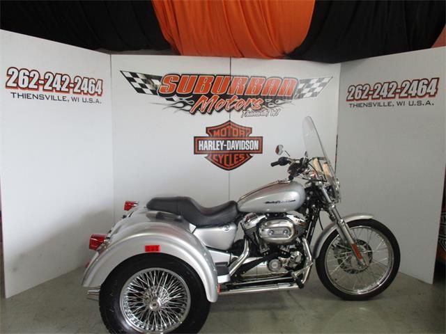 2004 Harley-Davidson® XL1200C Lehman Trike (CC-890471) for sale in Thiensville, Wisconsin