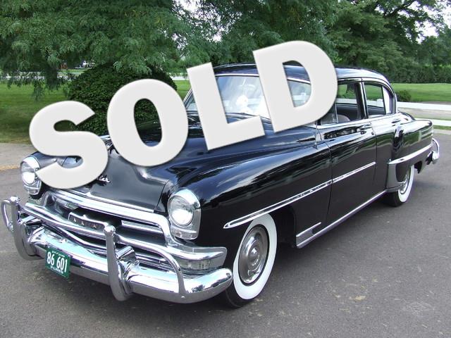 1954 Chrysler Windsor (CC-894714) for sale in Mokena, Illinois