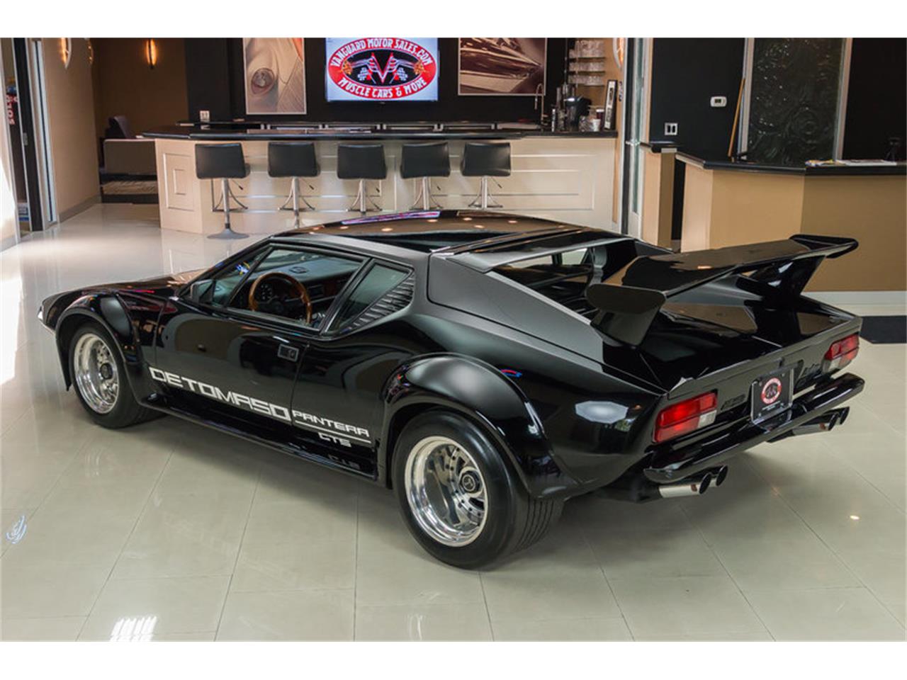 1974 DeTomaso Pantera for Sale CC894716