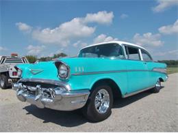 1957 Chevrolet Bel Air (CC-894720) for sale in Knightstown, Indiana