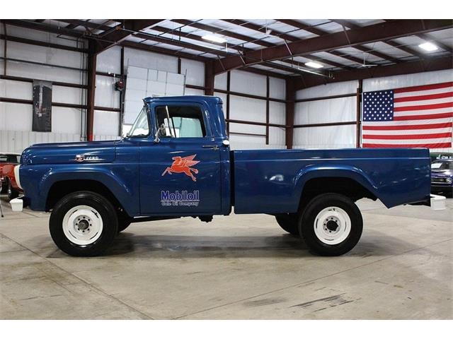 1959 Ford F250 (CC-894735) for sale in Kentwood, Michigan