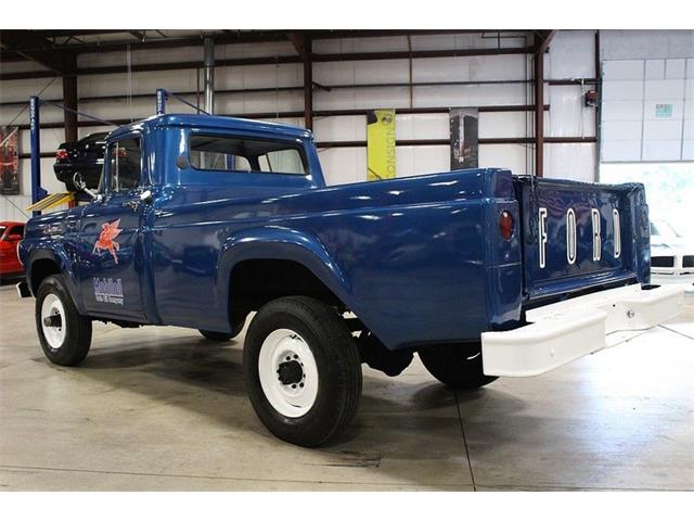 1959 Ford F250 (CC-894735) for sale in Kentwood, Michigan