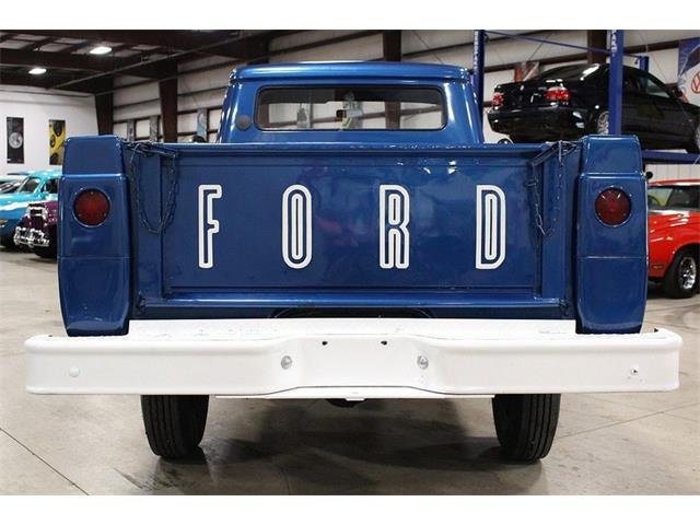 1959 Ford F250 (CC-894735) for sale in Kentwood, Michigan