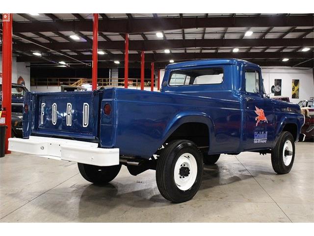 1959 Ford F250 (CC-894735) for sale in Kentwood, Michigan