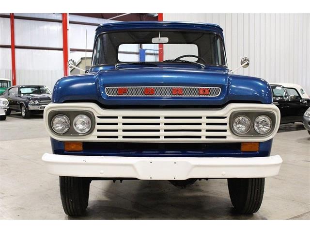 1959 Ford F250 (CC-894735) for sale in Kentwood, Michigan