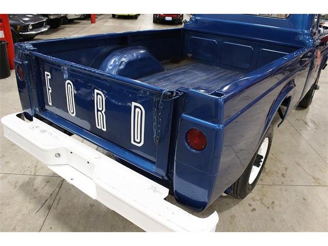 1959 Ford F250 (CC-894735) for sale in Kentwood, Michigan