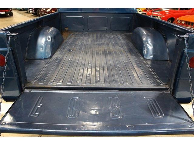 1959 Ford F250 (CC-894735) for sale in Kentwood, Michigan
