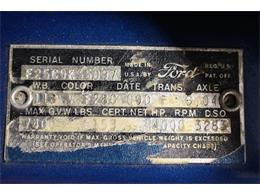 1959 Ford F250 (CC-894735) for sale in Kentwood, Michigan