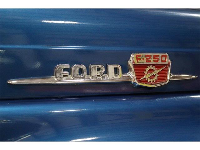 1959 Ford F250 (CC-894735) for sale in Kentwood, Michigan
