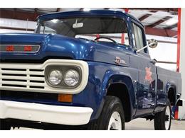 1959 Ford F250 (CC-894735) for sale in Kentwood, Michigan