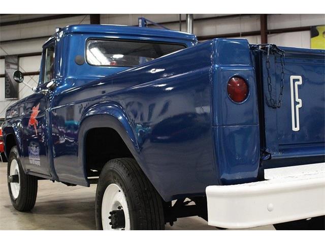 1959 Ford F250 (CC-894735) for sale in Kentwood, Michigan
