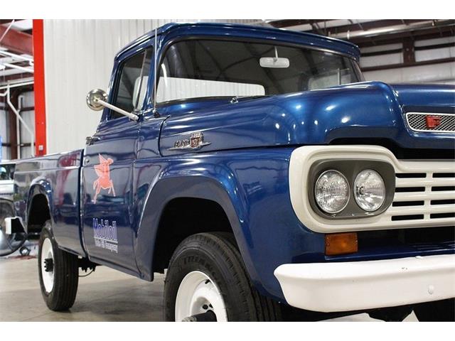 1959 Ford F250 (CC-894735) for sale in Kentwood, Michigan