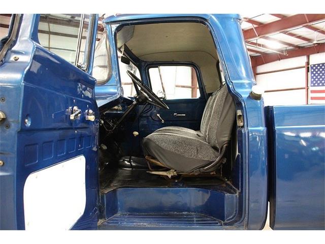 1959 Ford F250 (CC-894735) for sale in Kentwood, Michigan