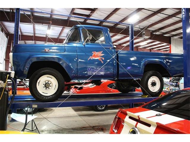 1959 Ford F250 (CC-894735) for sale in Kentwood, Michigan