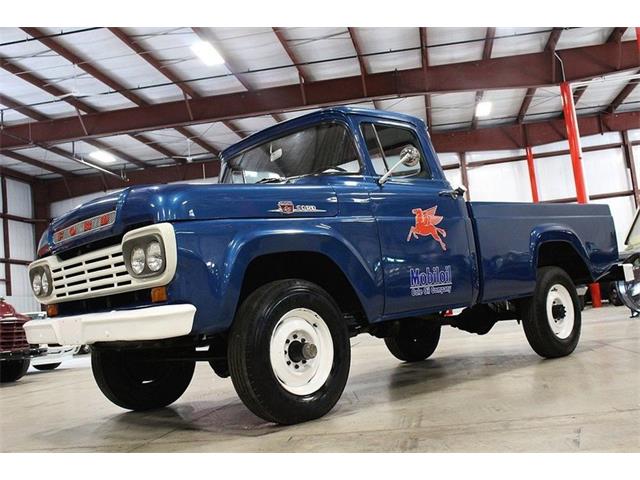 1959 Ford F250 (CC-894735) for sale in Kentwood, Michigan