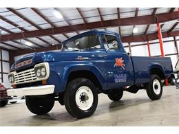 1959 Ford F250 (CC-894735) for sale in Kentwood, Michigan