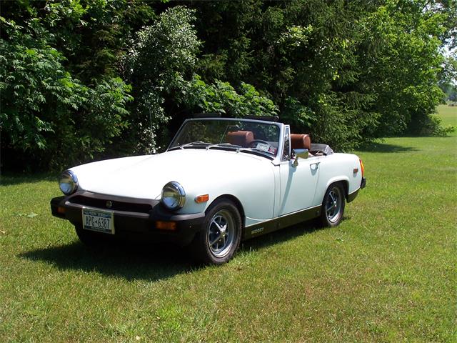 1975 MG Midget (CC-894739) for sale in Rochester, New York