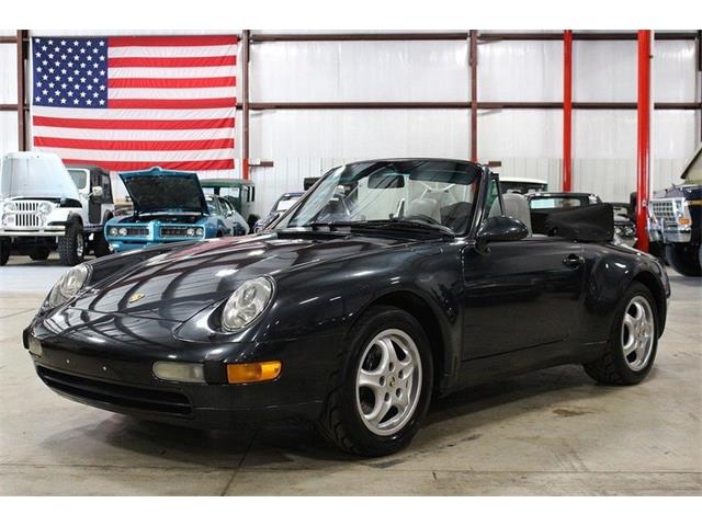 1995 Porsche 911 (CC-894741) for sale in Kentwood, Michigan