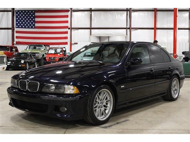 2000 BMW M5 (CC-894742) for sale in Kentwood, Michigan