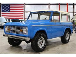1974 Ford Bronco (CC-894744) for sale in Kentwood, Michigan