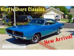 1969 Dodge Charger (CC-894754) for sale in Palatine, Illinois