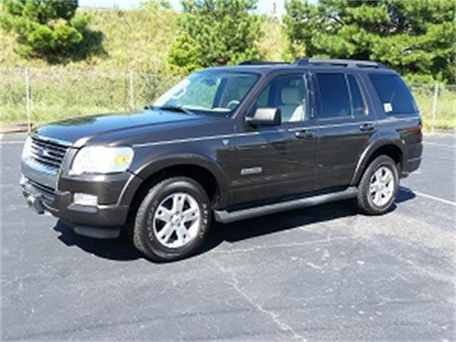 2008 Ford Explorer (CC-894763) for sale in Simpsonsville, South Carolina