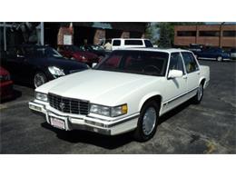 1991 Cadillac DeVille (CC-894765) for sale in Brookfield, Wisconsin