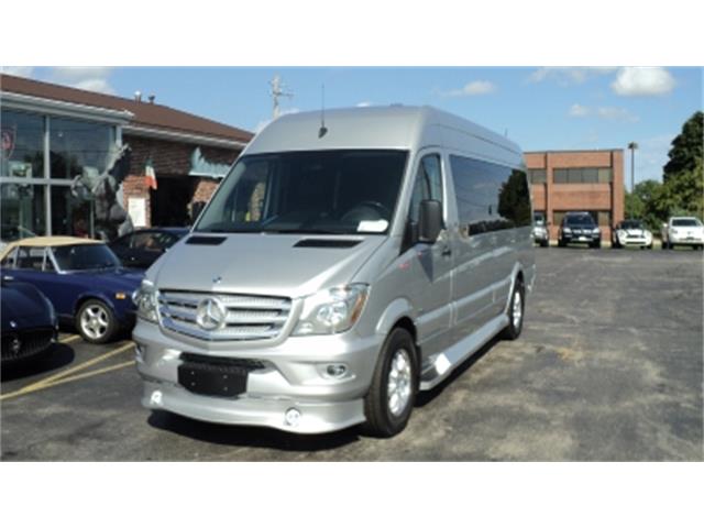 2016 Mercedes Benz Sprinter Cargo (CC-894766) for sale in Brookfield, Wisconsin