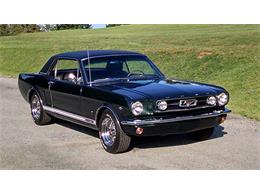 1966 Ford Mustang (CC-894772) for sale in Auburn, Indiana