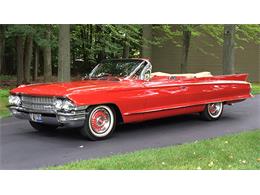 1962 Cadillac Eldorado Biarritz Convertible (CC-894776) for sale in Auburn, Indiana