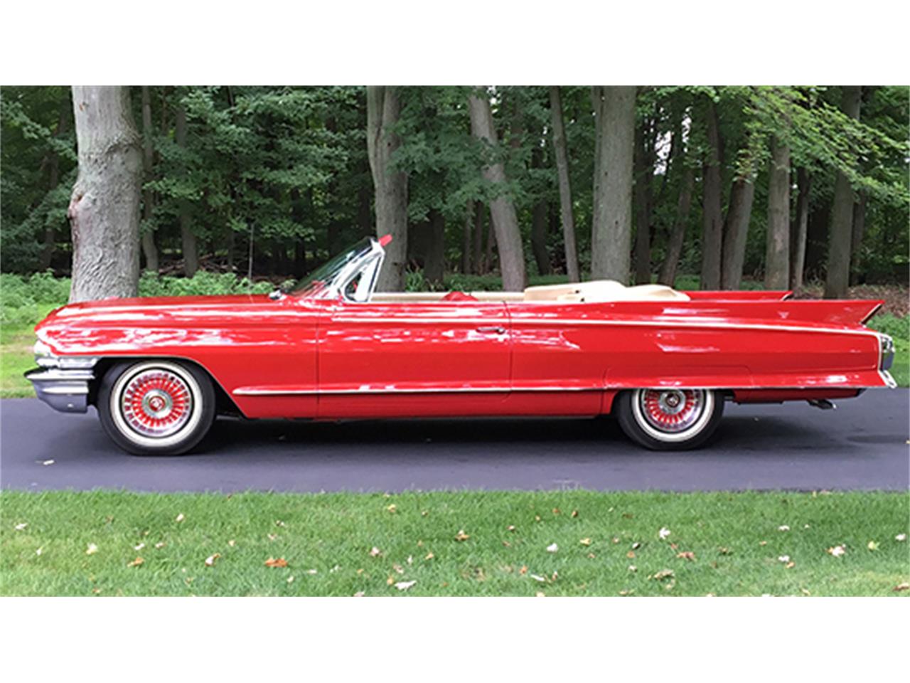 1962 Cadillac Eldorado Biarritz Convertible for Sale