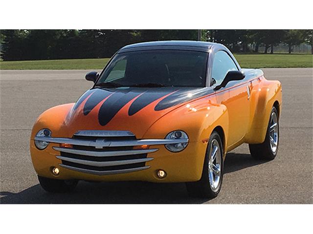 2003 Chevrolet SSR (CC-894777) for sale in Auburn, Indiana