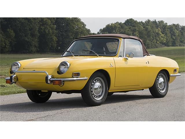 1972 Fiat 850 Spider (CC-894796) for sale in Auburn, Indiana