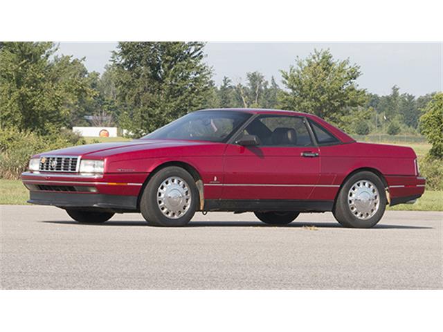 1993 Cadillac Allante (CC-894815) for sale in Auburn, Indiana