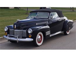 1941 Cadillac Series 62 Convertible Coupe (CC-894817) for sale in Auburn, Indiana