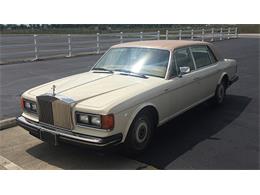 1989 Rolls-Royce Silver Spur (CC-894819) for sale in Auburn, Indiana