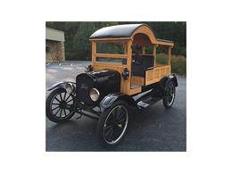 1923 Ford Model T Canopy Express (CC-894820) for sale in Auburn, Indiana