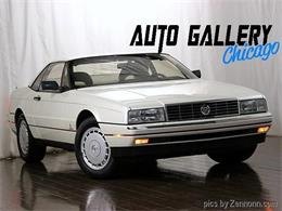 1990 Cadillac Allante (CC-894822) for sale in Addison, Illinois
