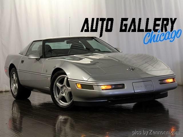 1996 Chevrolet Corvette (CC-894829) for sale in Addison, Illinois
