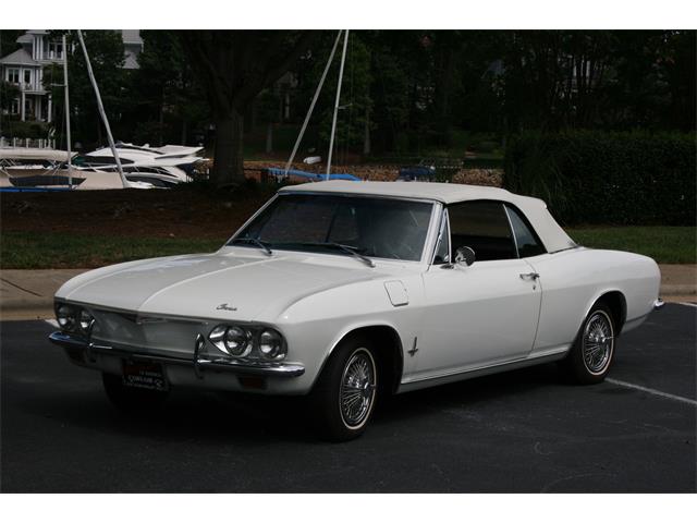 1965 Chevrolet Corvair (CC-894857) for sale in Charlotte, North Carolina