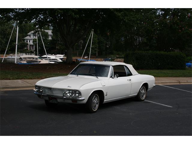 1965 Chevrolet Corvair (CC-894857) for sale in Charlotte, North Carolina