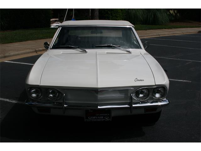 1965 Chevrolet Corvair (CC-894857) for sale in Charlotte, North Carolina