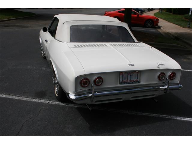 1965 Chevrolet Corvair (CC-894857) for sale in Charlotte, North Carolina